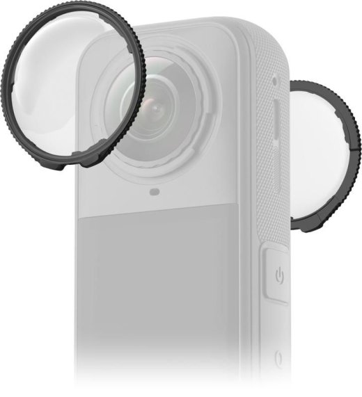 Insta360 X5 Standard Lens Guards Camera