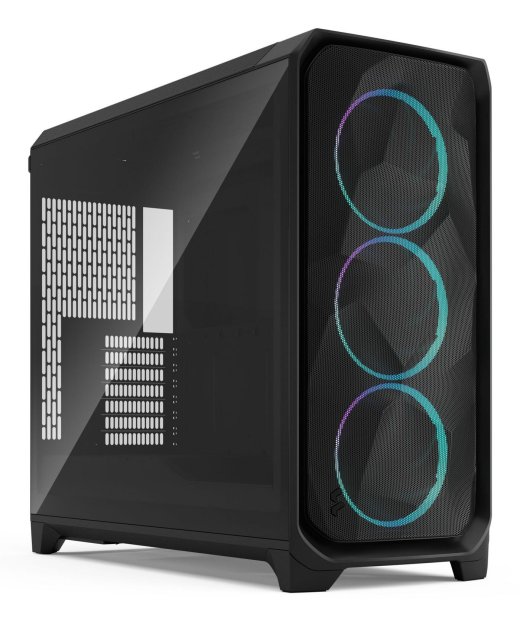 Fractal Design Meshify 3 Xl Black