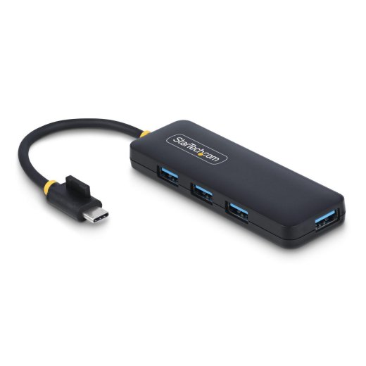 STARTECH.COM 4-Port Usb-C Hub, 5Gbps