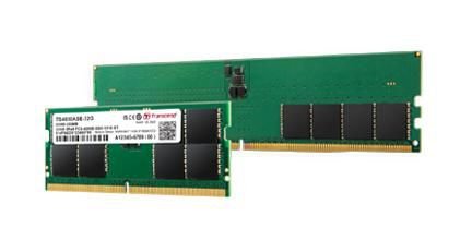 TRANSCEND Asg-8G Memory Module 8 Gb