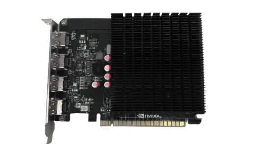 BIOSTAR Graphics Card Nvidia Geforce Gt