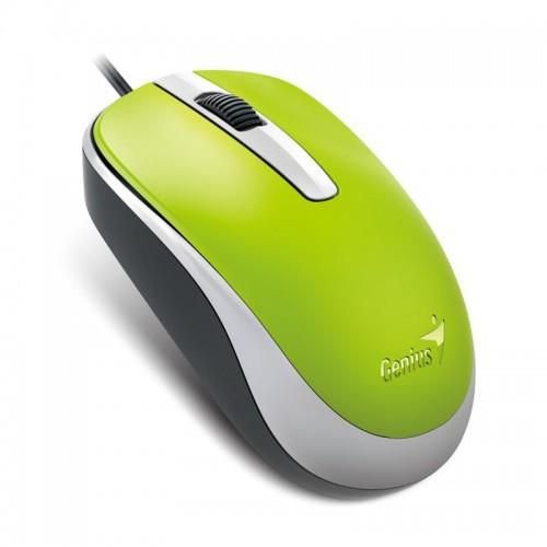 Genius Dx-120 Mouse Office Ambidextrous Usb