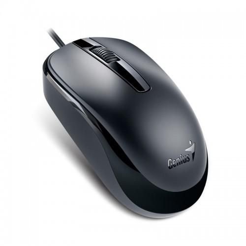Genius Dx-120 Mouse Office Ambidextrous Usb