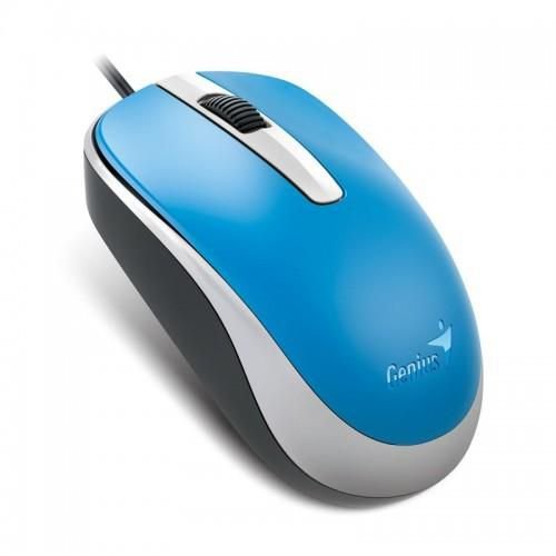 Genius Dx-120 Mouse Office Ambidextrous Usb