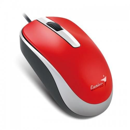 Genius Dx-120 Mouse Office Ambidextrous Usb