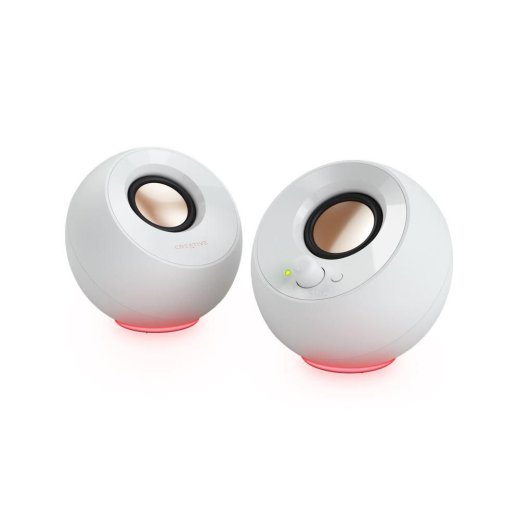 Creative Labs Pebble Se 1-Way White