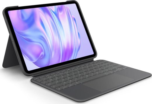 LOGITECH Combo Touch Qwertz Swiss Smart