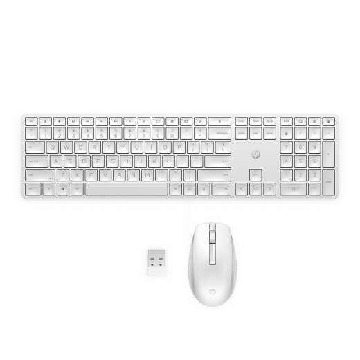 HP 655 Wireless Keyboard And Mouse