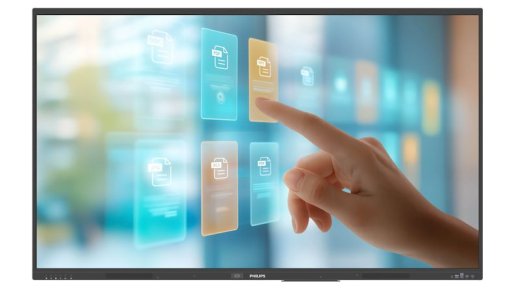 Philips 75" UHD - 400 Cd/m2