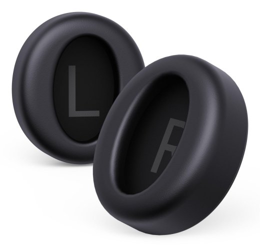 Black Ear Cushion for BH76 Plus (1 Pair)