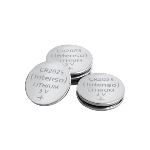 INTENSO Cr 2025 Energy 6Er Blister