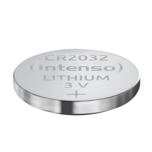 INTENSO Cr 2032 Energy 6Er Blister