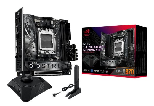Asus Amd X870 Socket Am5 Mini
