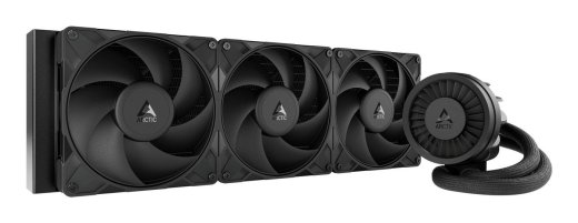 ARCTIC Liquid Freezer Iii Pro 420