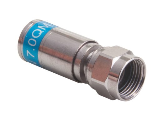 Triax Coaxial Connector F-Type 75 O