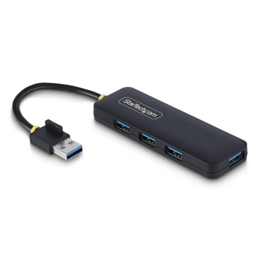 STARTECH.COM 4-Port Usb-A Hub, 5Gbps