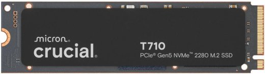 Crucial T710 Solid state drive 4TB