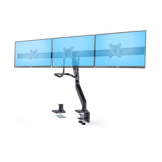 STARTECH.COM Crossbar Triple Monitor Desk