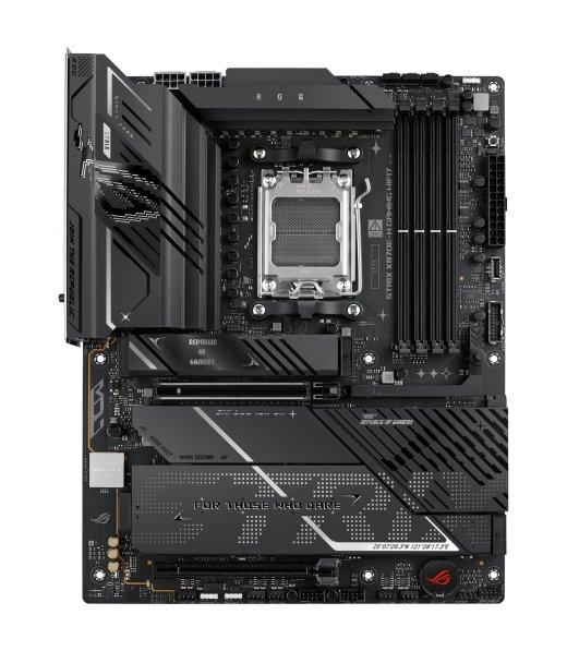 Asus Rog Strix X870E-H Gaming Wifi7