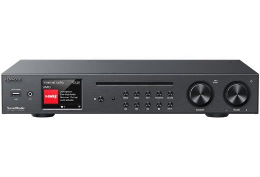 KENWOOD Av Receiver 30 W Stereo