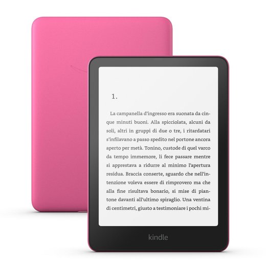 Amazon Kindle Paperwhite E-Book Reader Touchscreen