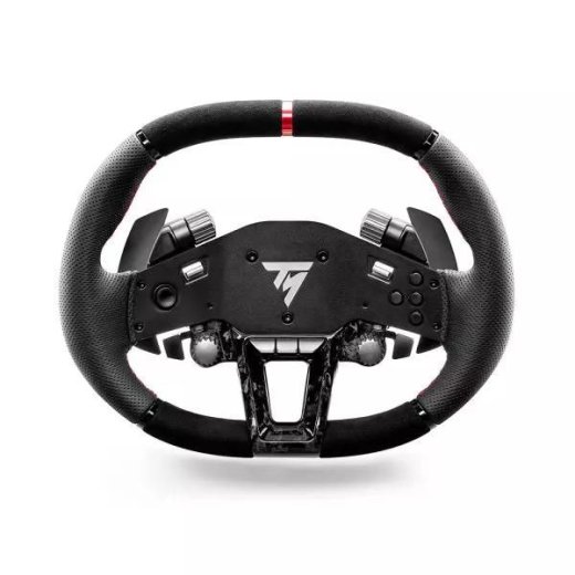 Thrustmaster Hypercar Wheel Add-On Black, Silver