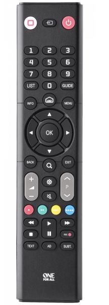 One for All Cement Remotes Urc1311