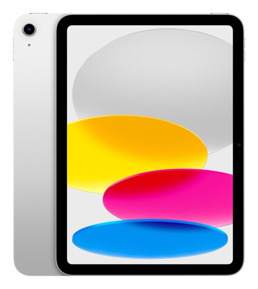 Ipad 11-Inch Wi-Fi 128Gb - Silver