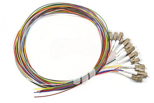 LANVIEW Pigtail LC/UPC 50/125 OM4, 0