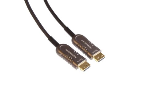 MERCODAN Fiber optic HDMI 30m, HDMI