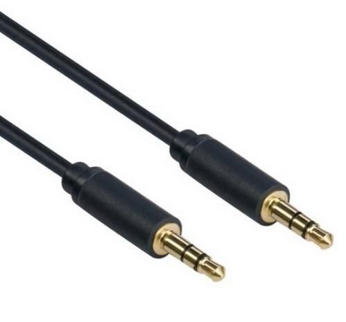 MERCODAN PRO Minijack 1.0m, ULTRA