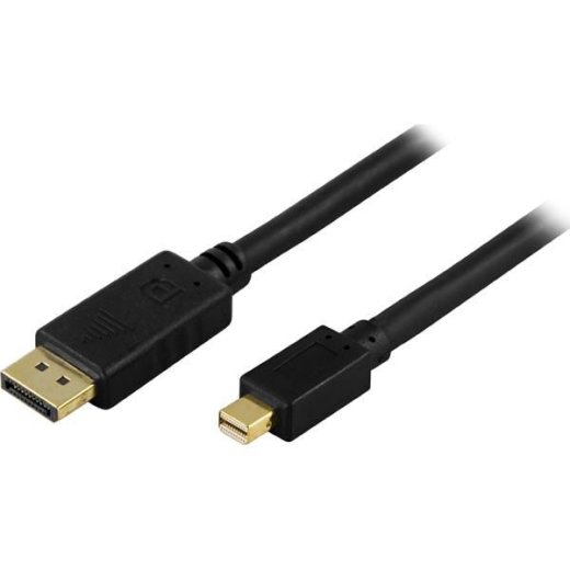 MERCODAN Mini Displayport cable, 4.5m
