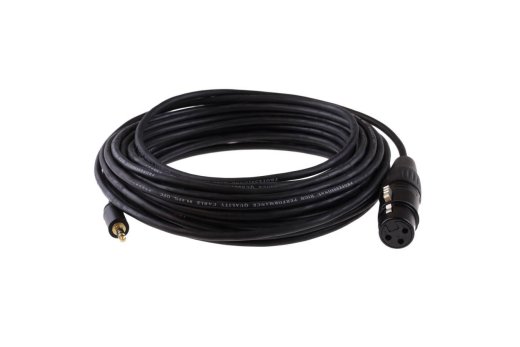MERCODAN Minijack 3.5mm, male to
