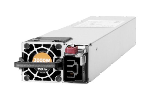 Hewlett Packard Enterprise 12V 3000W hot-plug