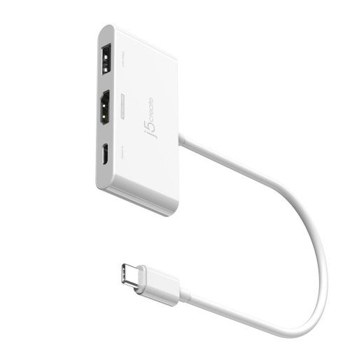 J5CREATE Jca399 Usb-C To Hdmi 4K144Hz