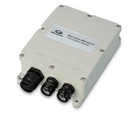 MICROSEMI Pd-9001Go-Et Gigabit Ethernet 54 V
