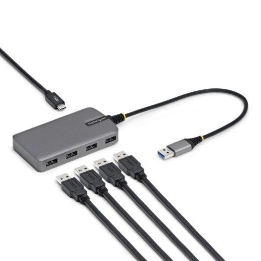 STARTECH.COM 4-Port Usb-A Hub, 5Gbps