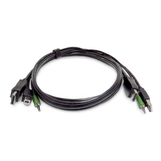 STARTECH.COM 3Ft (91Cm) Displayport Kvm