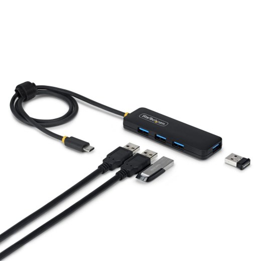STARTECH.COM 4-Port Usb-C Hub, 5Gbps