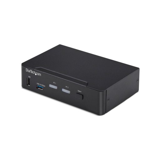 STARTECH.COM 2-Port Displayport Kvm Switch