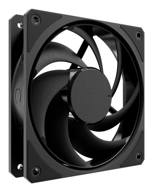COOLER MASTER Mobius 120 Black Edition