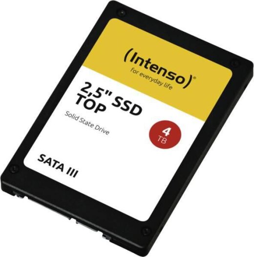 INTENSO Internal Solid State Drive 4