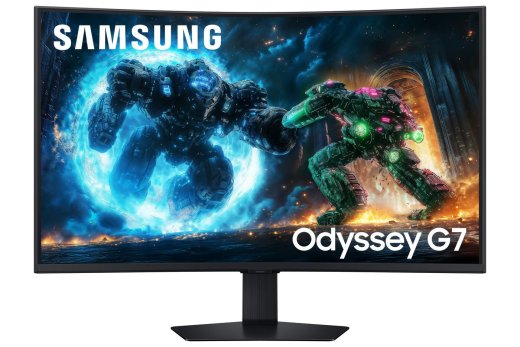 Samsung G75F Computer Monitor 94 Cm
