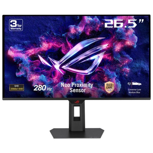 Asus Rog Strix Oled Xg27Acdms Computer