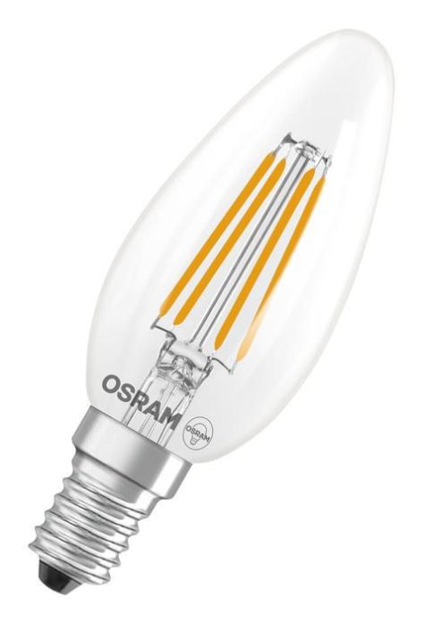 Osram Led Bulb Warm White 2700