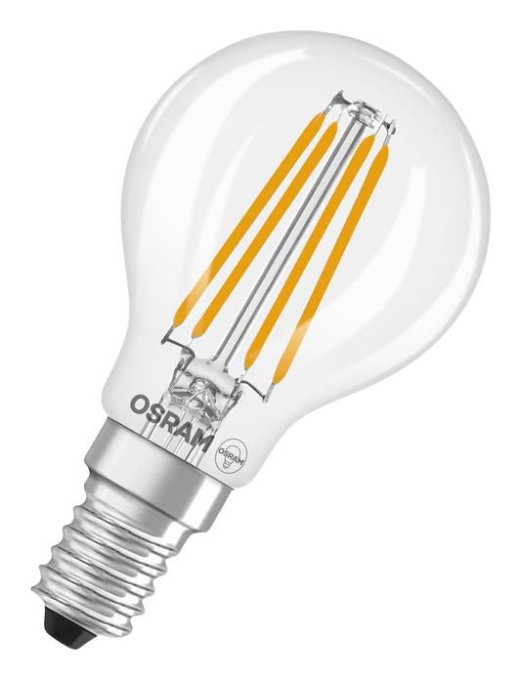 Osram Led Bulb Warm White 2700