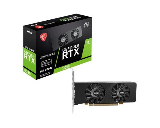 MSI Graphics Card Nvidia 6 Gb
