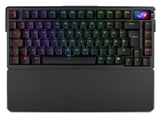 Asus Rog Azoth Extreme Keyboard Gaming