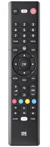One for All Cement Remotes Urc1310