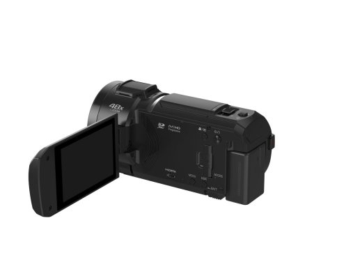 Panasonic Camcorder Handheld Camcorder 8.57